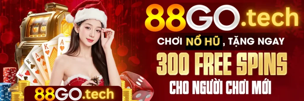 88GO banner