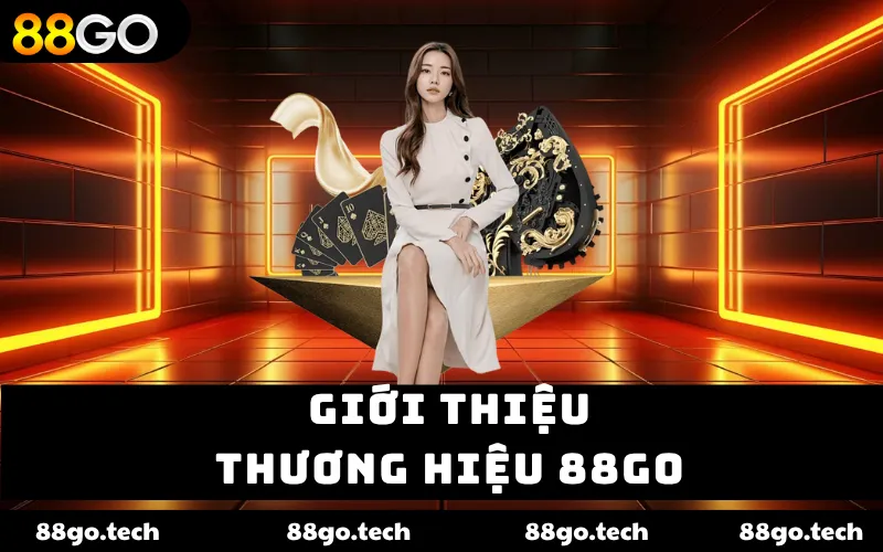 Giới thiệu thương hiệu số một 88GO