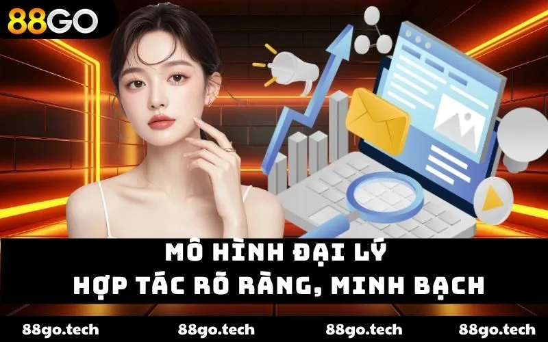 Mô hình đại lý hợp tác rõ ràng, minh bạch Mô hình đại lý hợp tác rõ ràng, minh bạch
