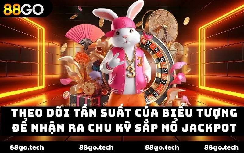 Theo dõi tần suất của biểu tượng để nhận ra chu kỳ sắp nổ jackpot Theo dõi tần suất của biểu tượng để nhận ra chu kỳ sắp nổ jackpot